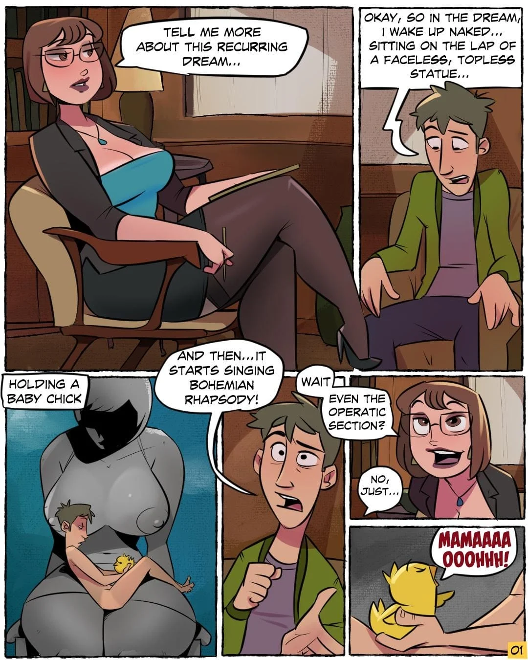377b7634024c407d9c94ad173c757ac3 - 01 - Cartoon Porn Comic